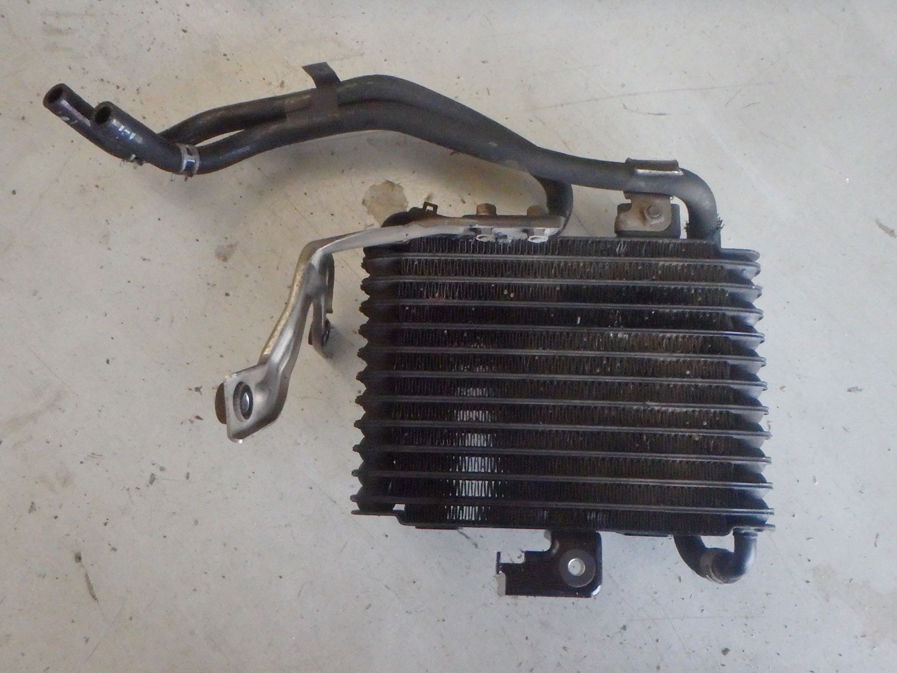 Mitsubishi Lancer Evo X 10 CZ4A SST Transmission Oil Cooler + Hoses